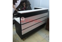 Thanh lý quầy văn phòng giá rẻ